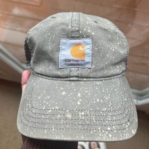 Used Carhartt hat